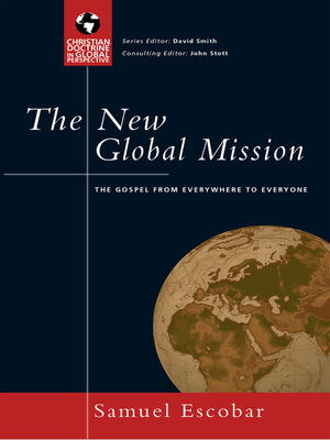 cover image of The New Global Mission
